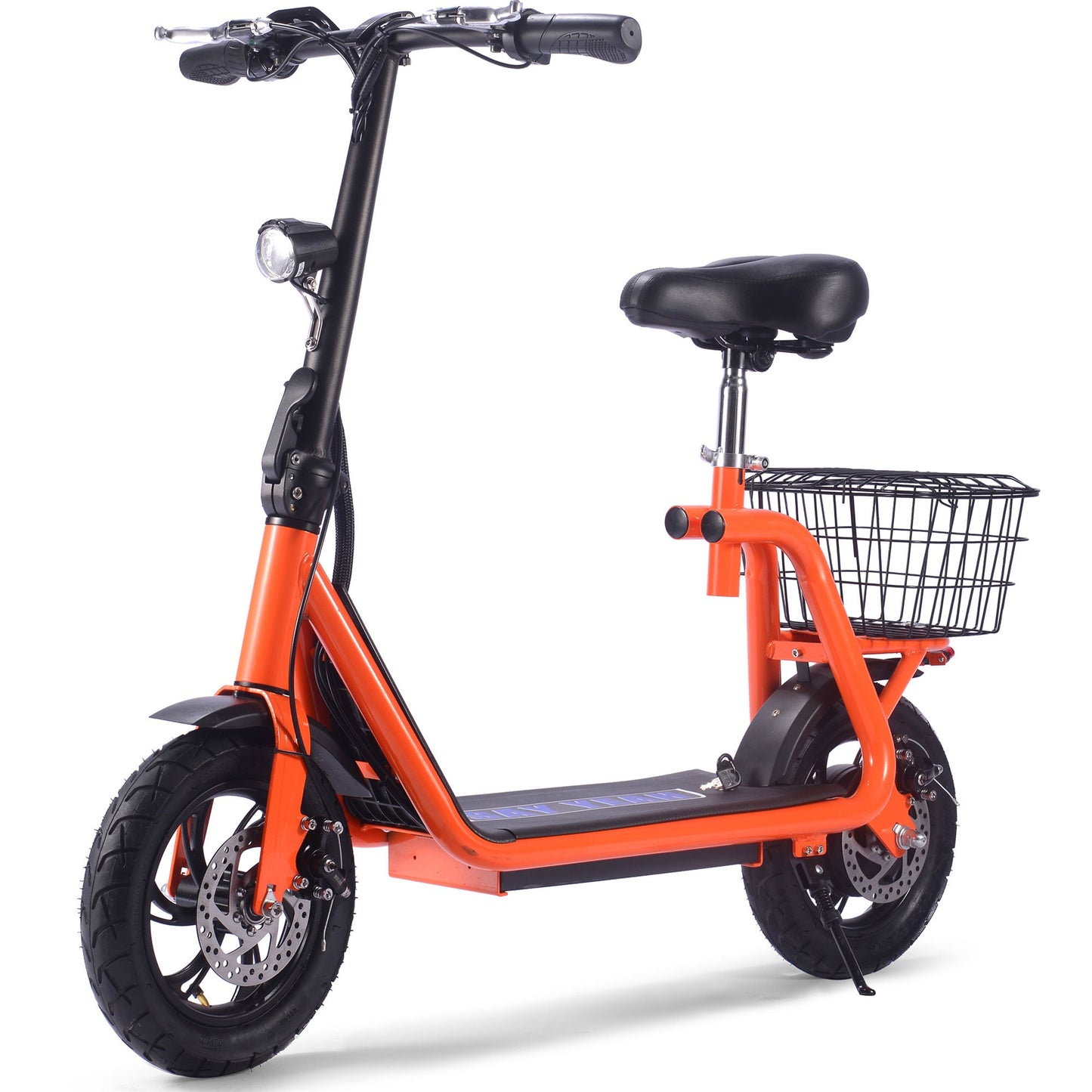 MotoTec | Metro 36v 500w Lithium Electric Scooter