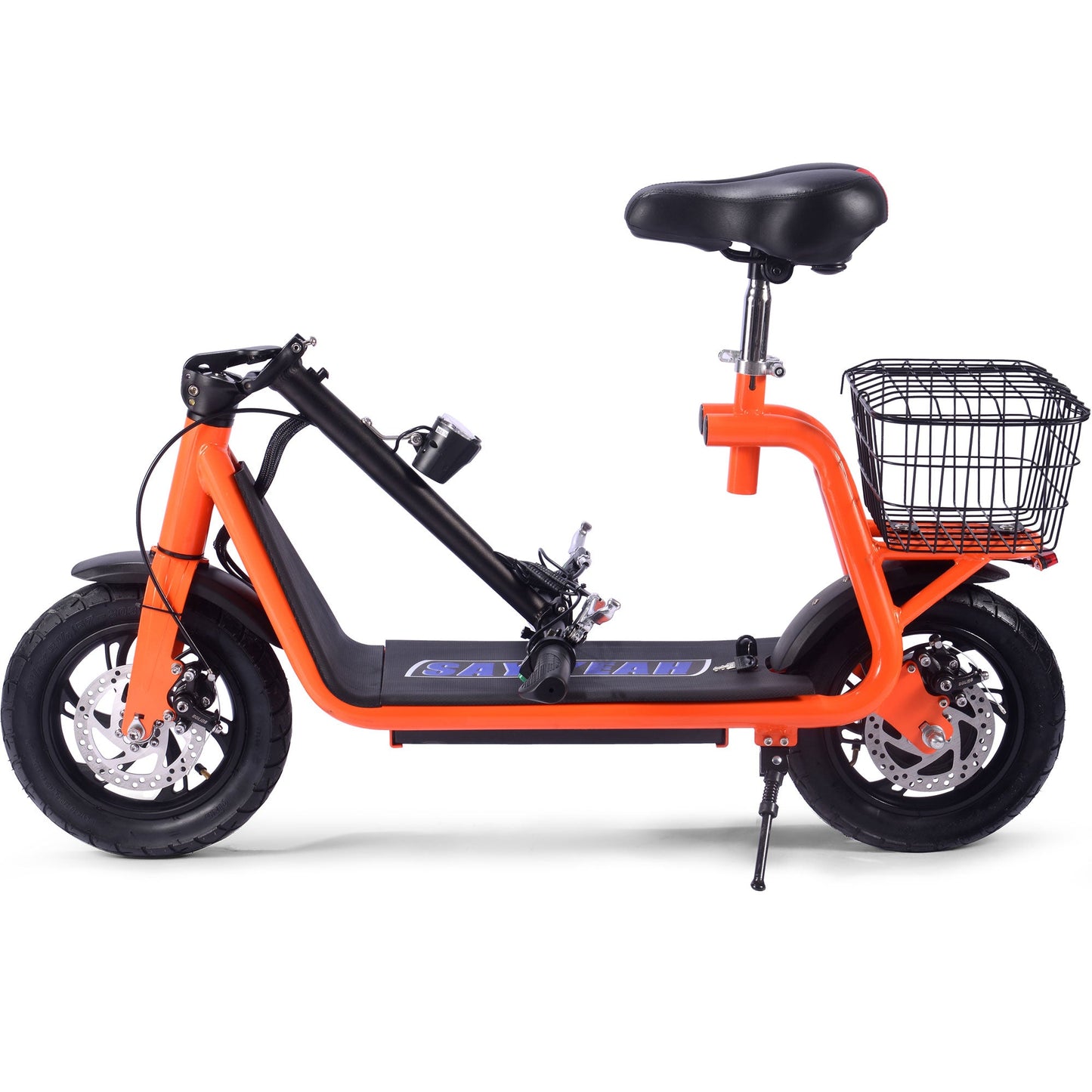 MotoTec | Metro 36v 500w Lithium Electric Scooter
