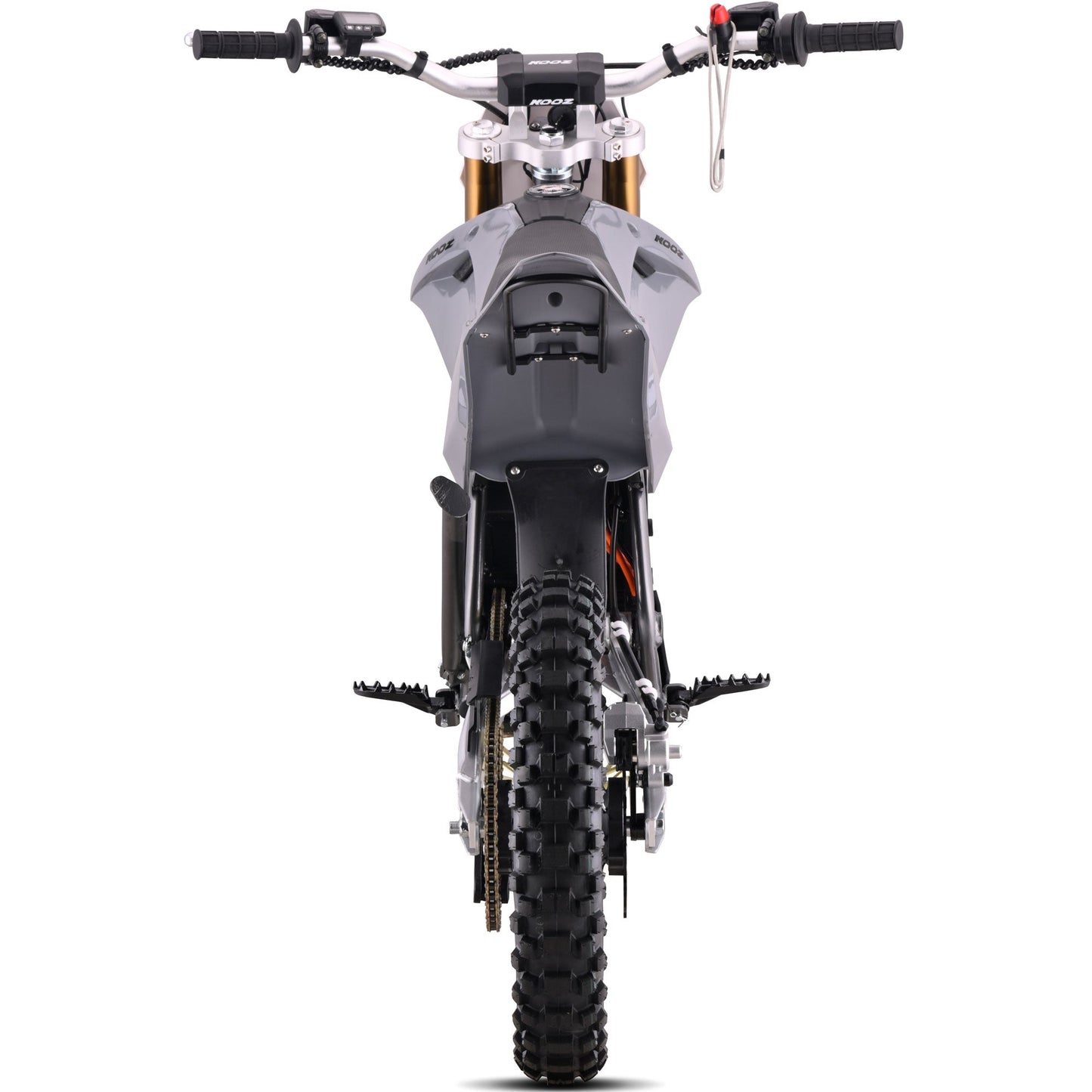 MotoTec | 72v 8000w Pro Electric Dirt Bike 17/14 Lithium