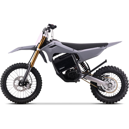 MotoTec | 72v 8000w Pro Electric Dirt Bike 17/14 Lithium
