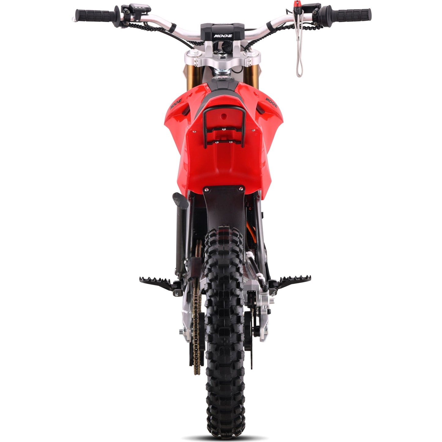 MotoTec | 72v 8000w Pro Electric Dirt Bike 17/14 Lithium