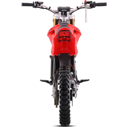 MotoTec | 72v 8000w Pro Electric Dirt Bike 17/14 Lithium