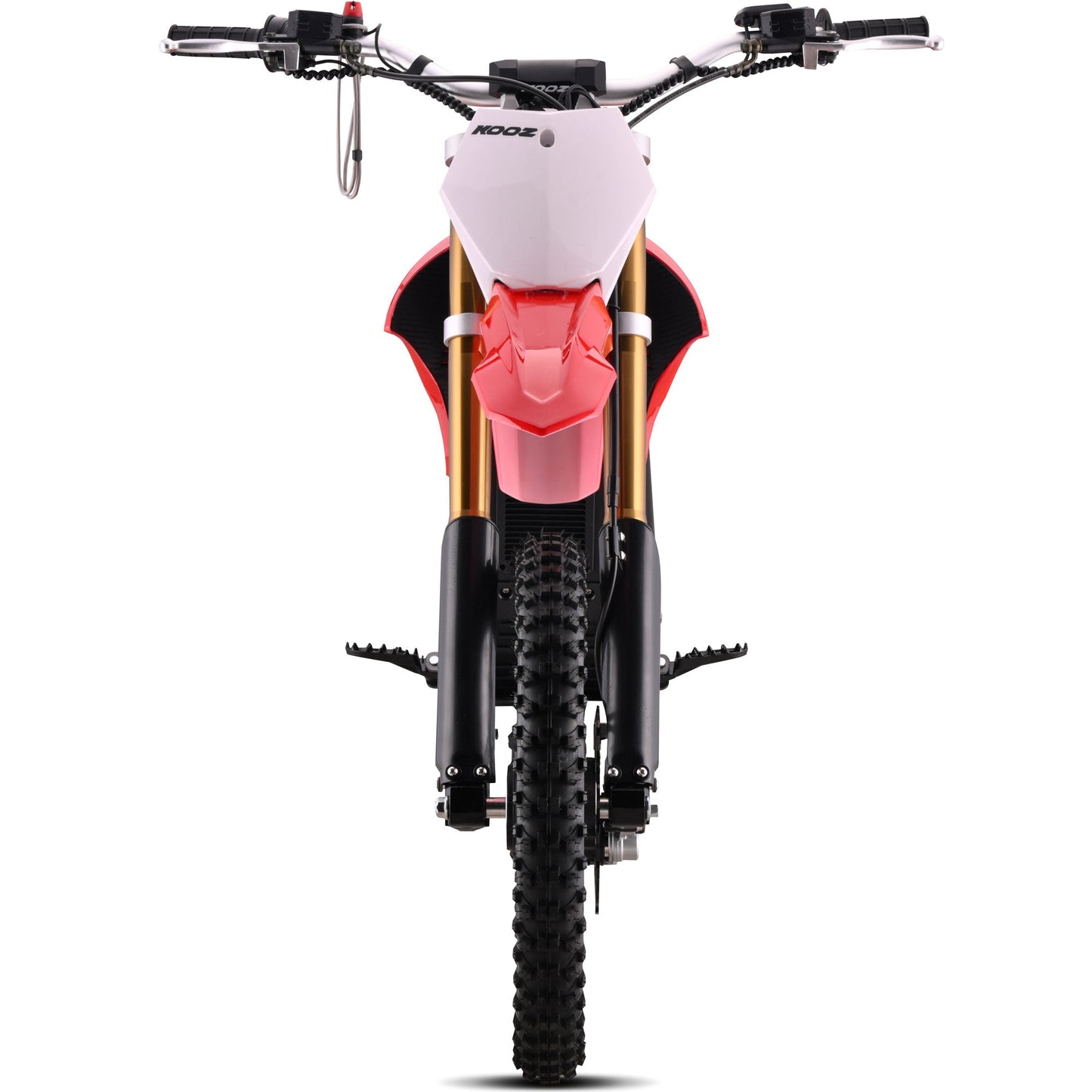 MotoTec | 72v 8000w Pro Electric Dirt Bike 17/14 Lithium