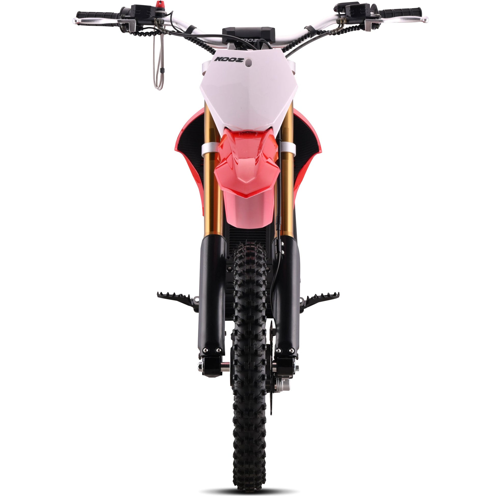 MotoTec | 72v 8000w Pro Electric Dirt Bike 17/14 Lithium