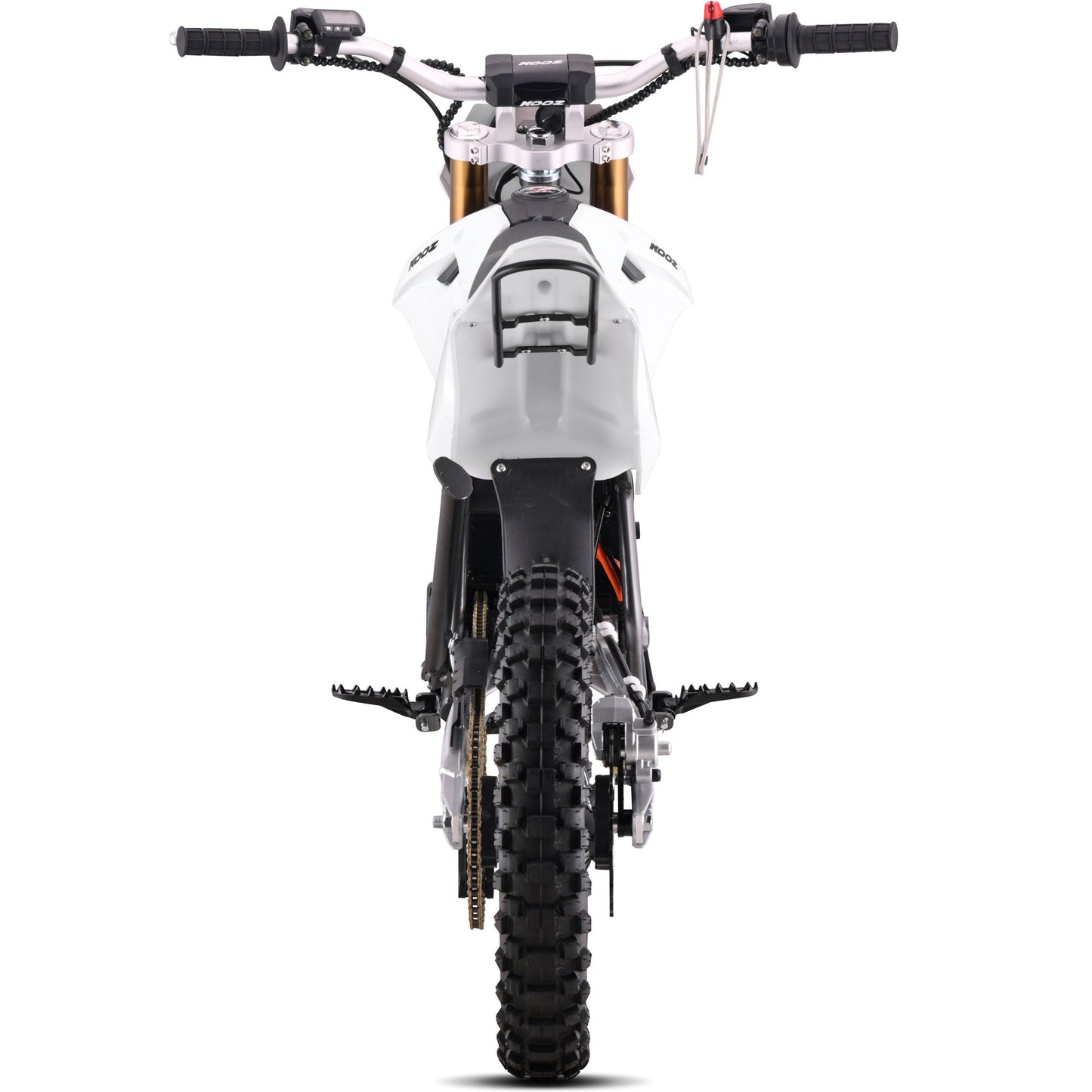 MotoTec | 72v 8000w Pro Electric Dirt Bike 17/14 Lithium