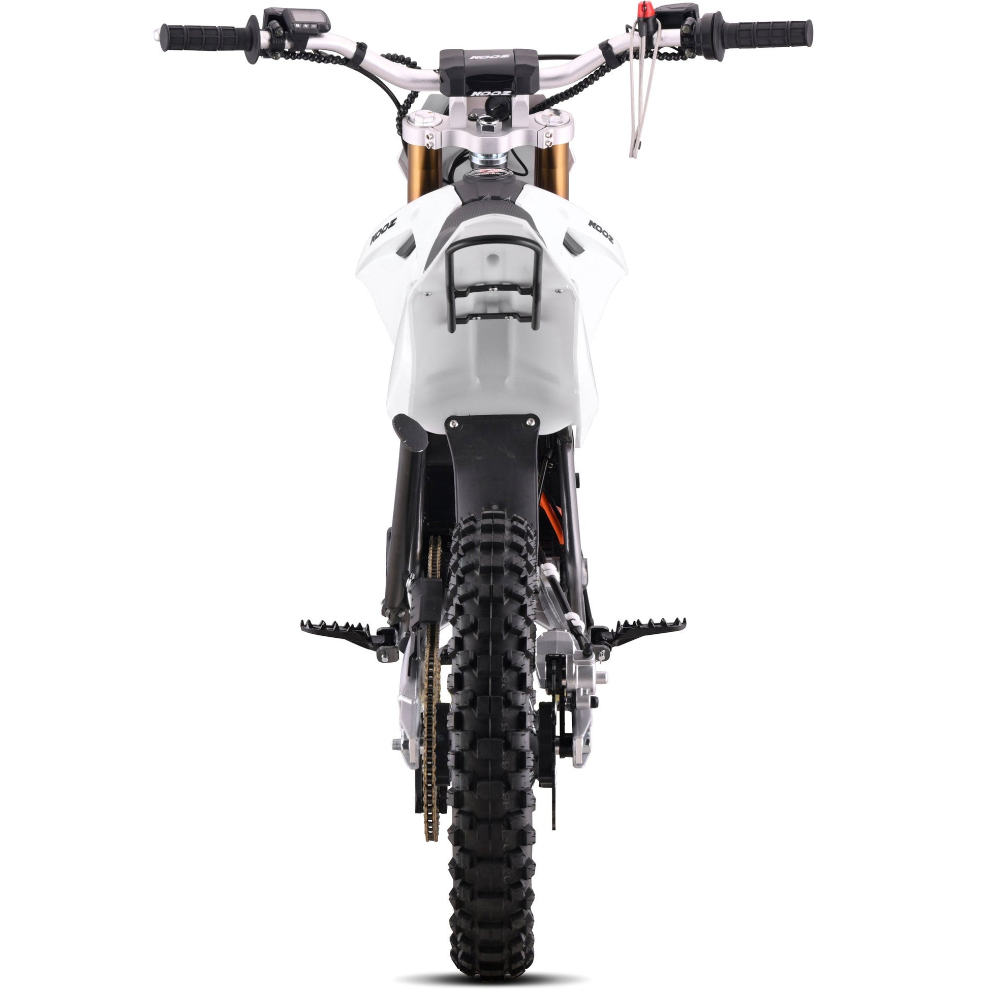 MotoTec | 72v 8000w Pro Electric Dirt Bike 17/14 Lithium