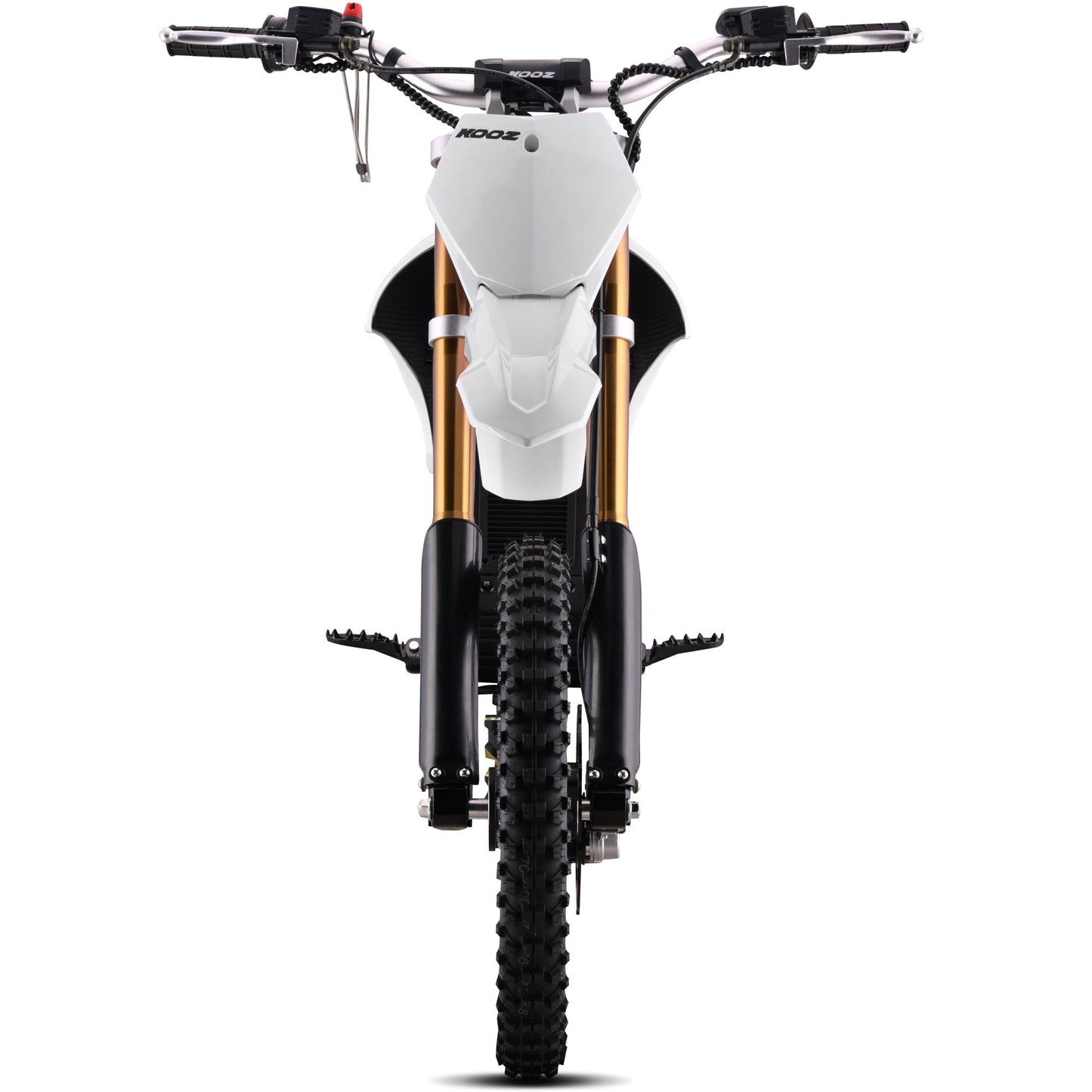 MotoTec | 72v 8000w Pro Electric Dirt Bike 17/14 Lithium