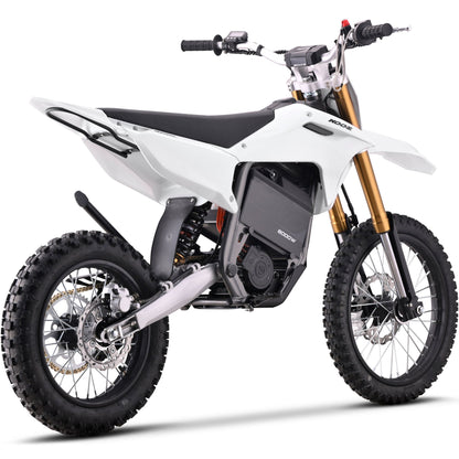 MotoTec | 72v 8000w Pro Electric Dirt Bike 17/14 Lithium