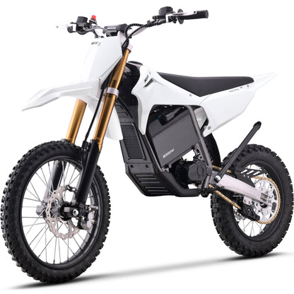 MotoTec | 72v 8000w Pro Electric Dirt Bike 17/14 Lithium