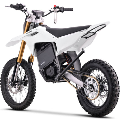 MotoTec | 72v 8000w Pro Electric Dirt Bike 17/14 Lithium