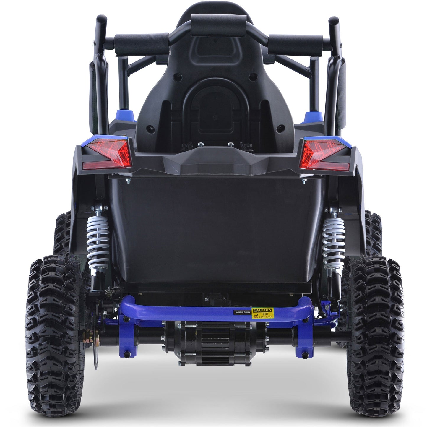 MotoTec | Raider Kids UTV 48v 1200w Full Suspension