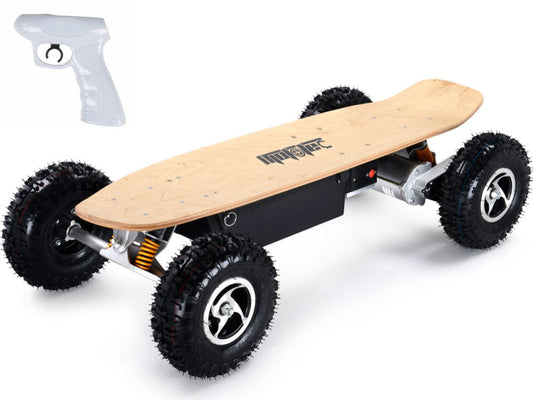 MotoTec | 1600w Dirt Electric Skateboard Dual Motor