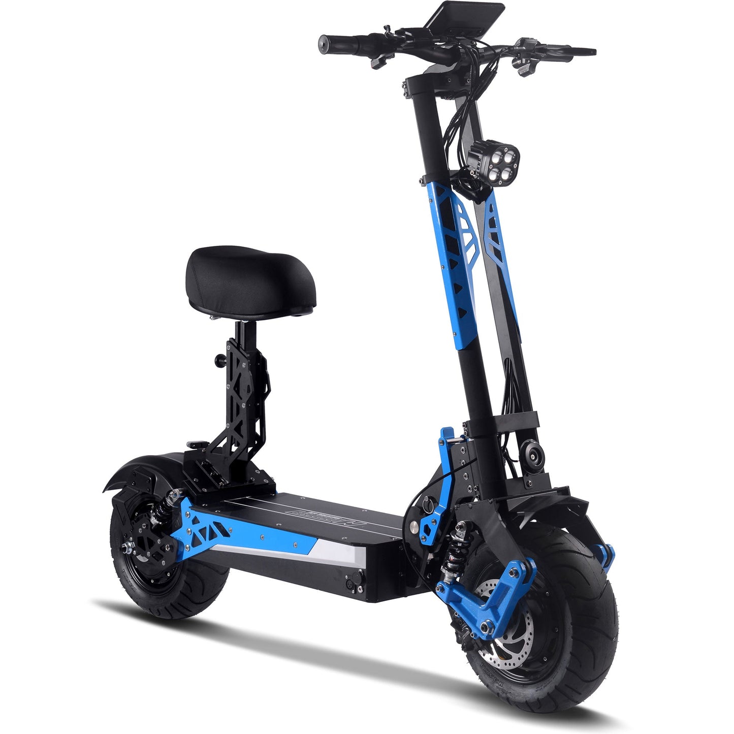 MotoTec | Switchblade 60v 4000w Lithium Electric Scooter