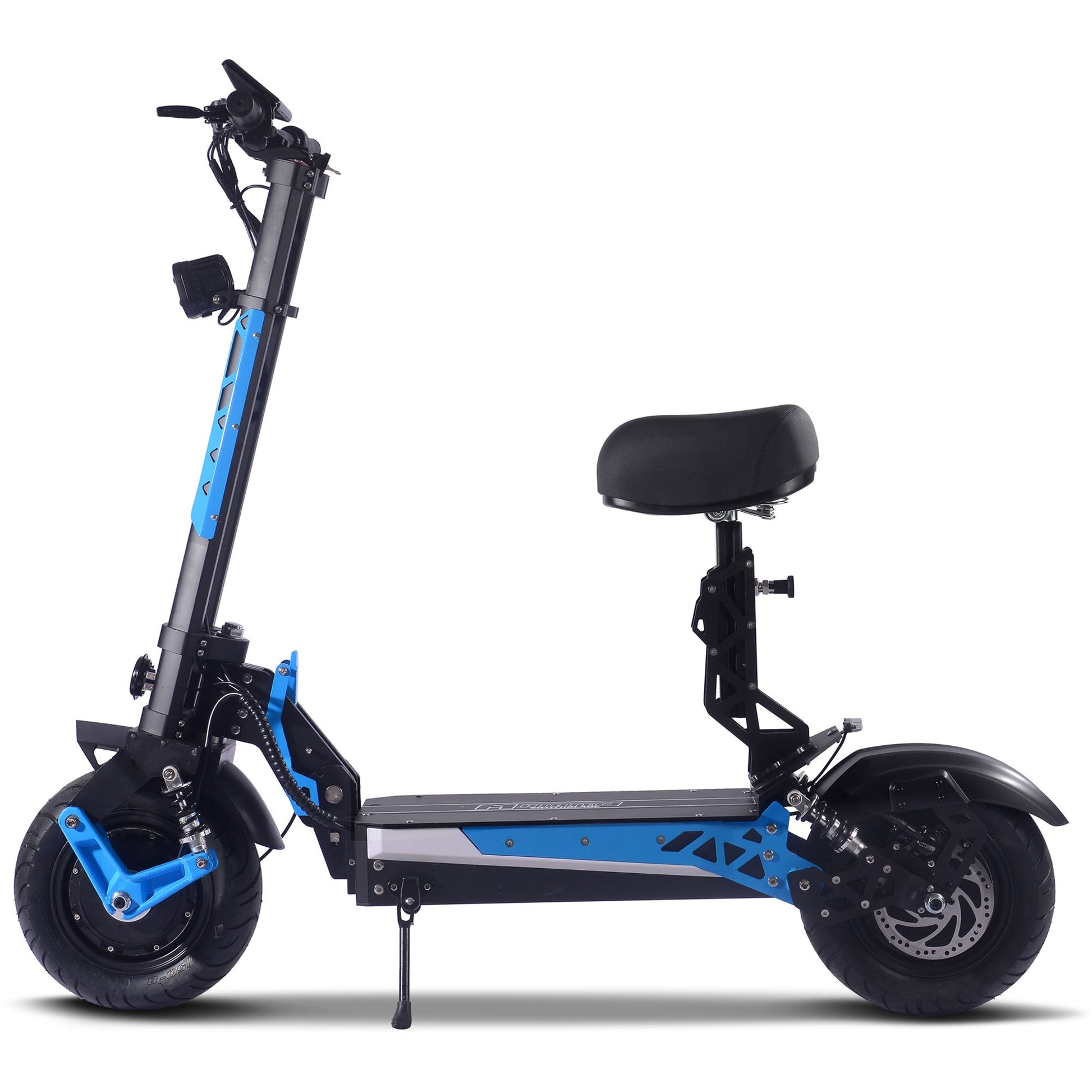 MotoTec | Switchblade 60v 4000w Lithium Electric Scooter