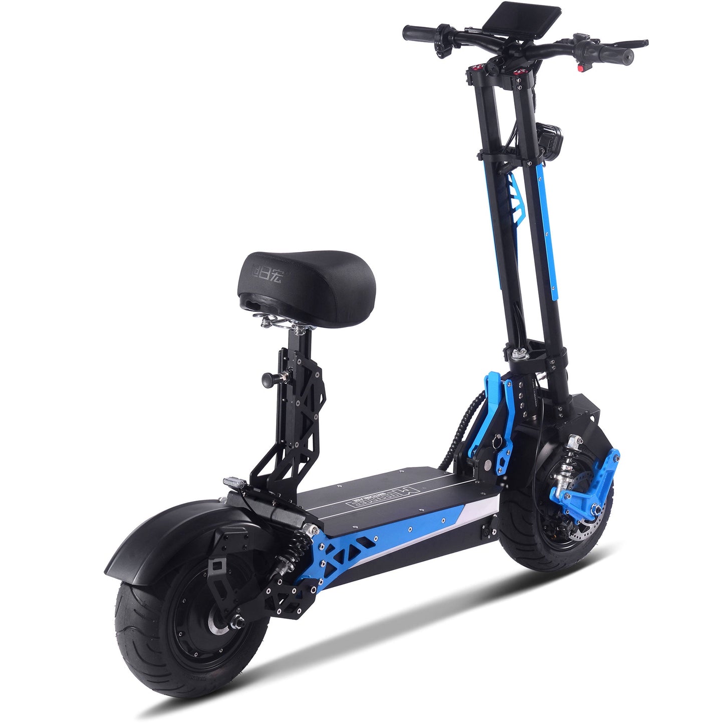 MotoTec | Switchblade 60v 4000w Lithium Electric Scooter