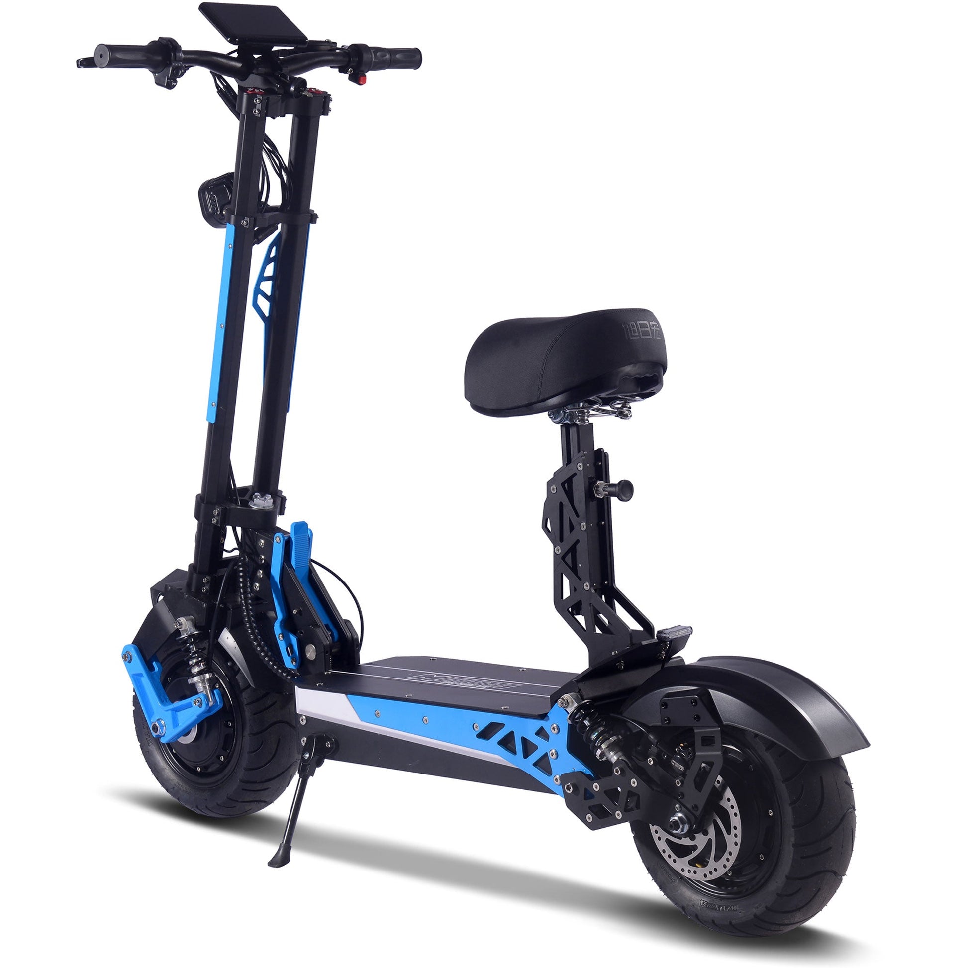 MotoTec | Switchblade 60v 4000w Lithium Electric Scooter