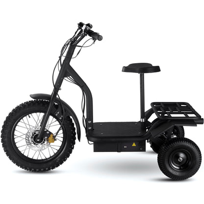 MotoTec | Electric Trike 48v 1200w