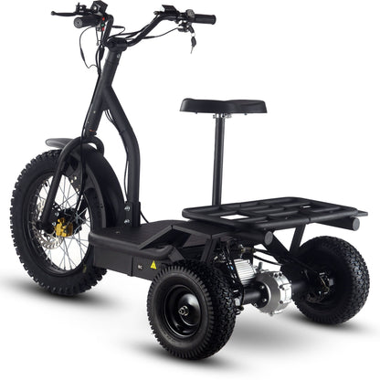 MotoTec | Electric Trike 48v 1200w