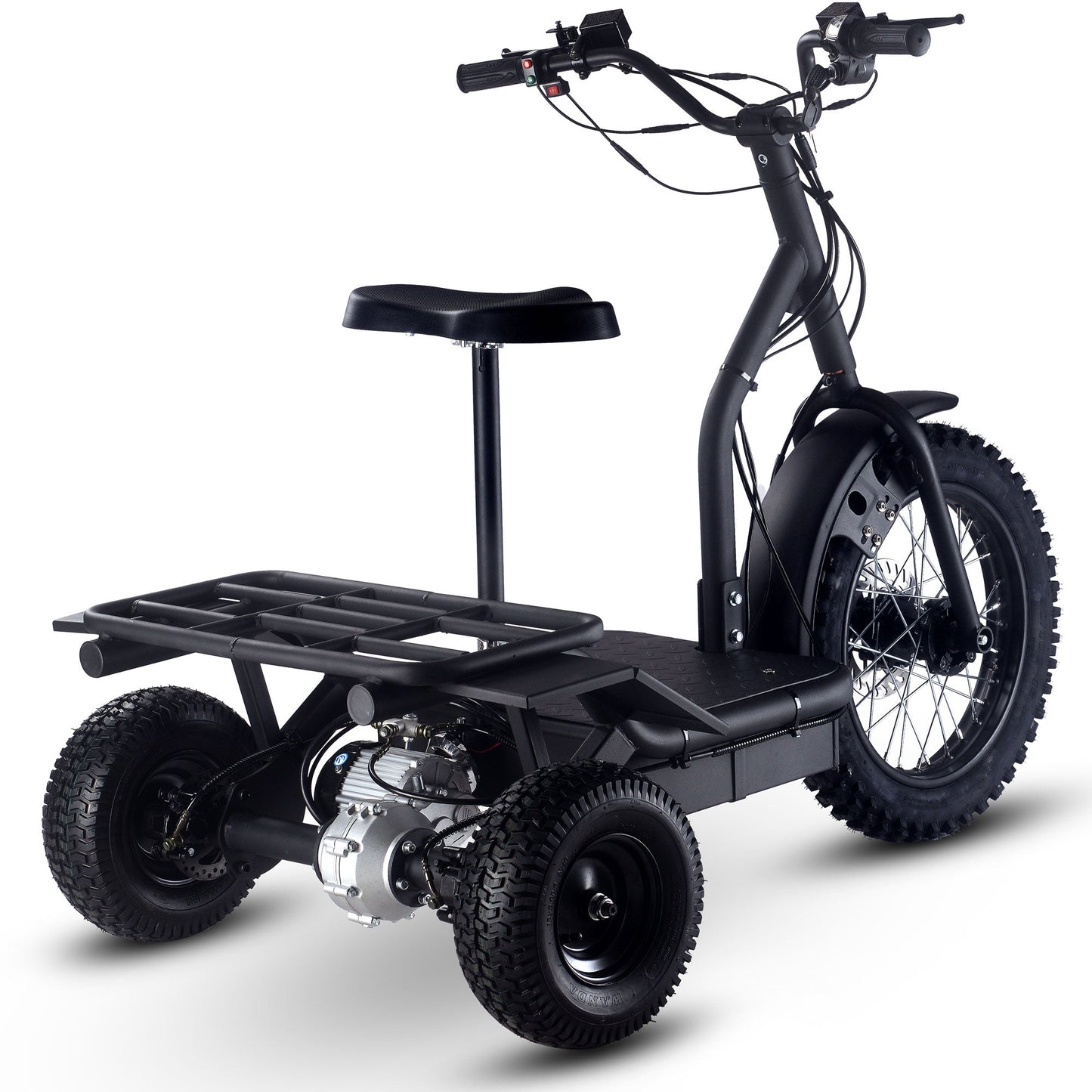 MotoTec | Electric Trike 48v 1200w