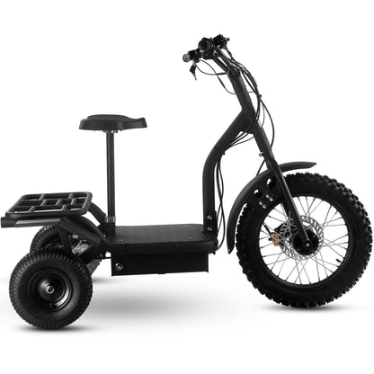 MotoTec | Electric Trike 48v 1200w
