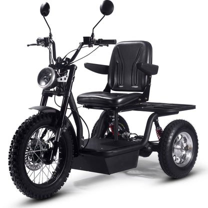 MotoTec | Electric Trike 1800w