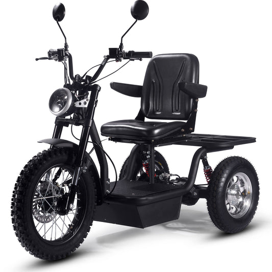 MotoTec | Electric Trike 1800w