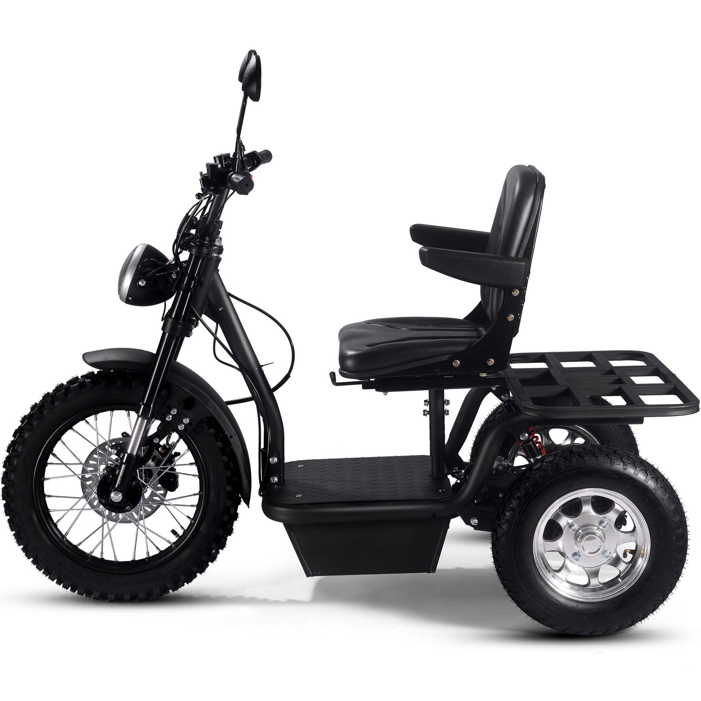 MotoTec | Electric Trike 1800w