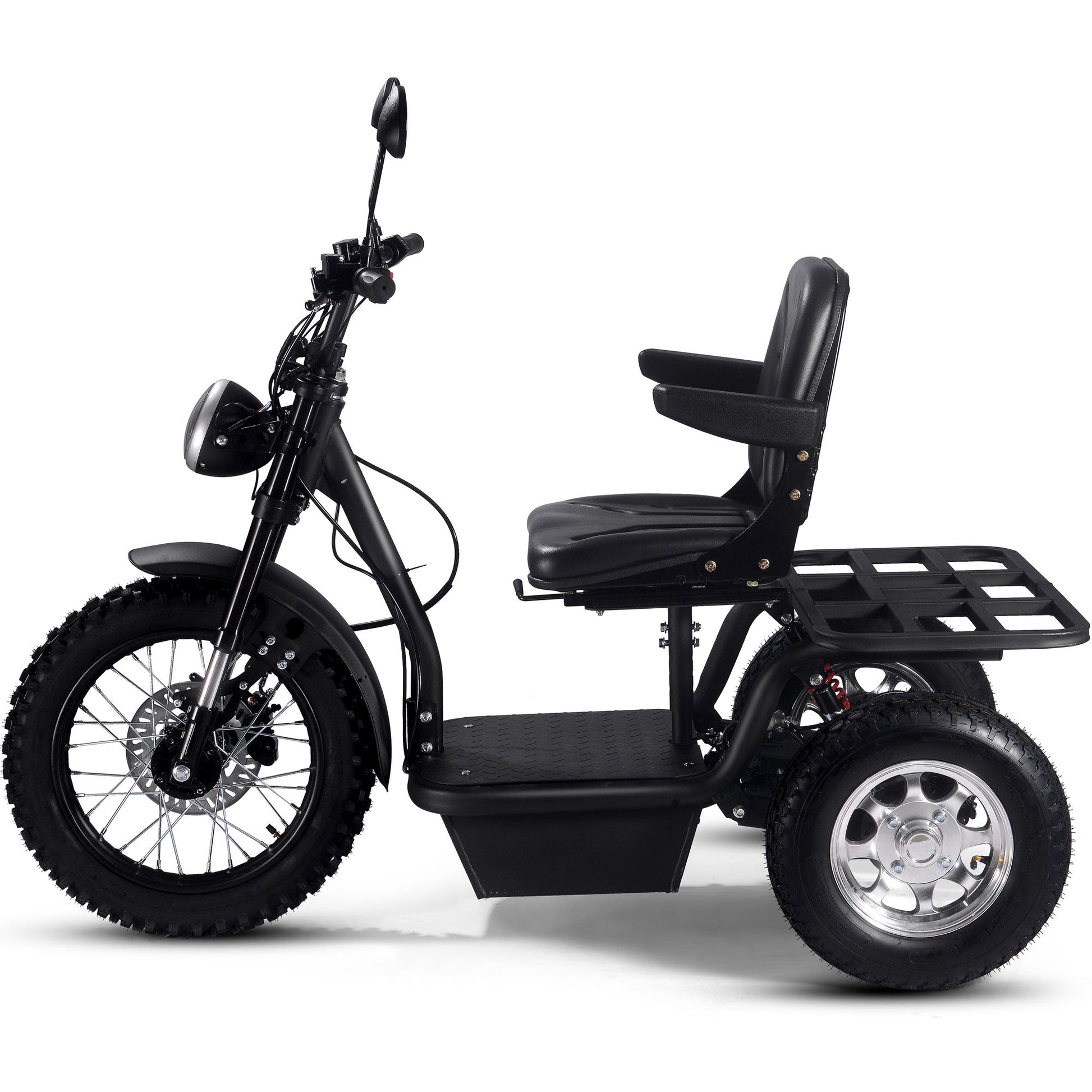 MotoTec | Electric Trike 1800w