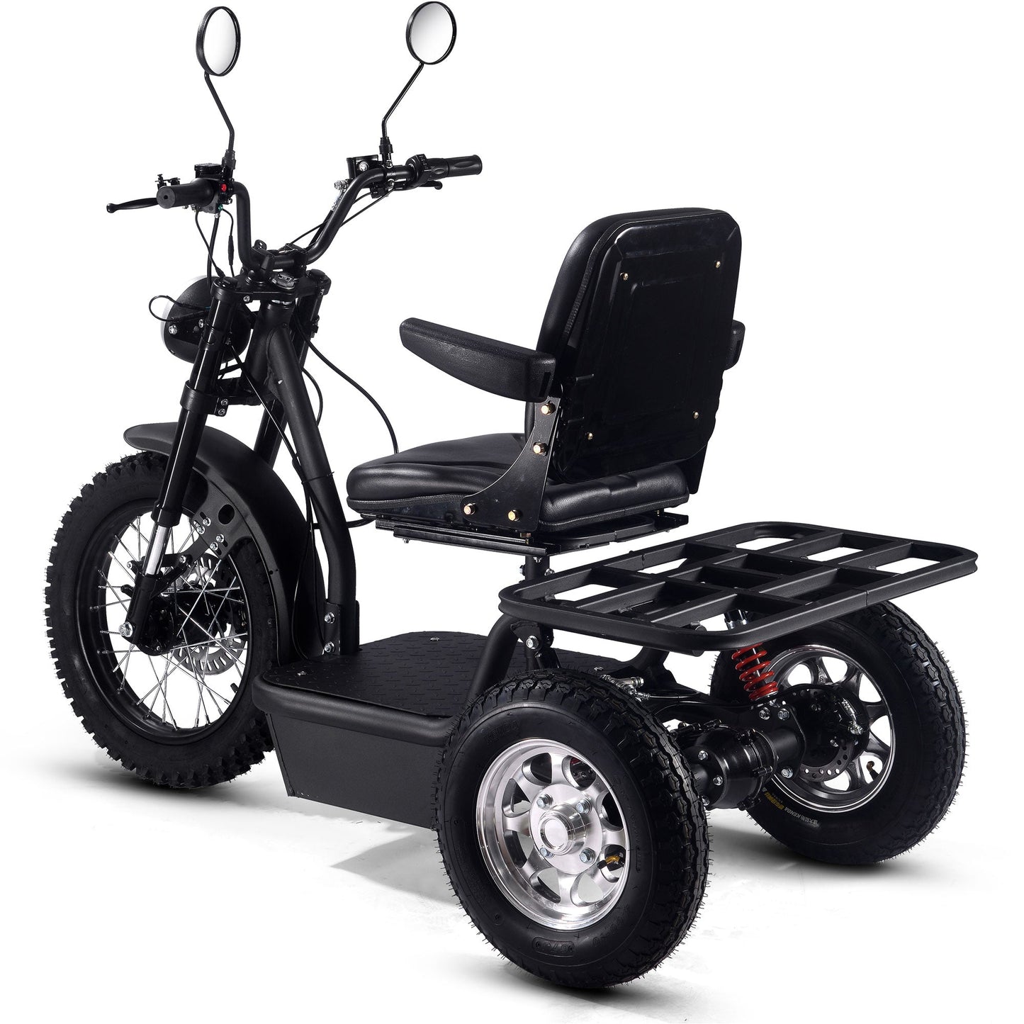 MotoTec | Electric Trike 1800w