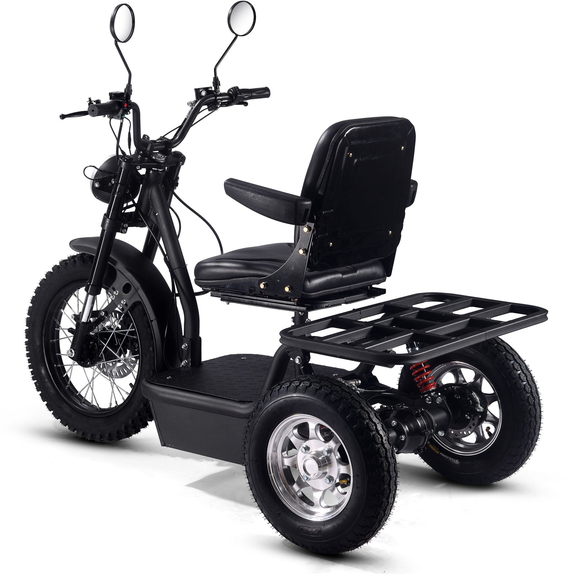 MotoTec | Electric Trike 1800w