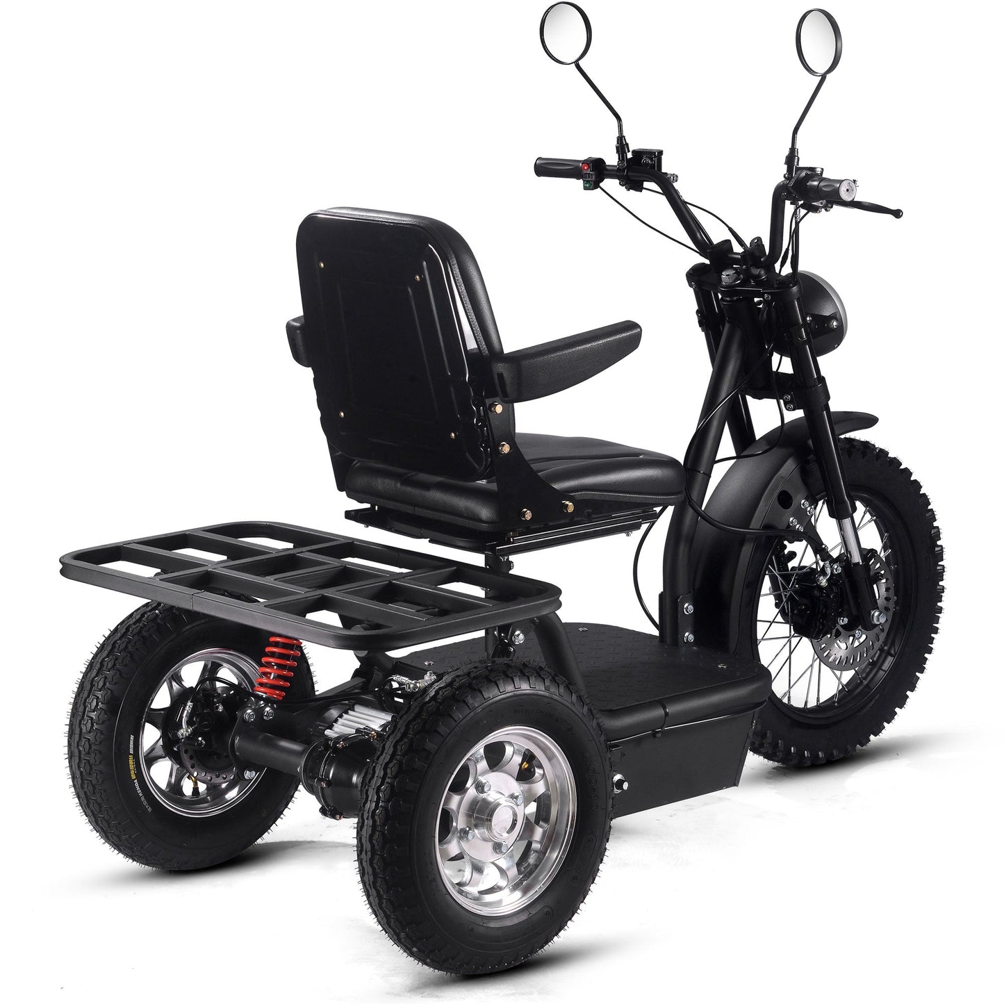 MotoTec | Electric Trike 1800w