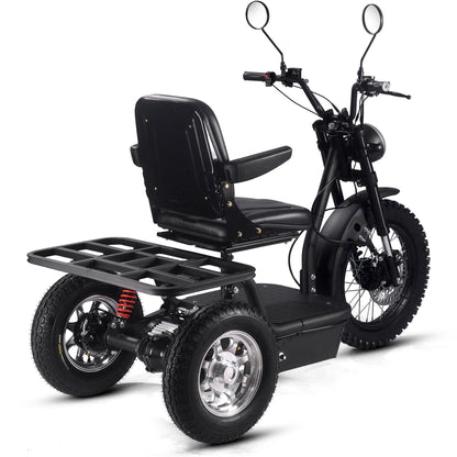MotoTec | Electric Trike 1800w
