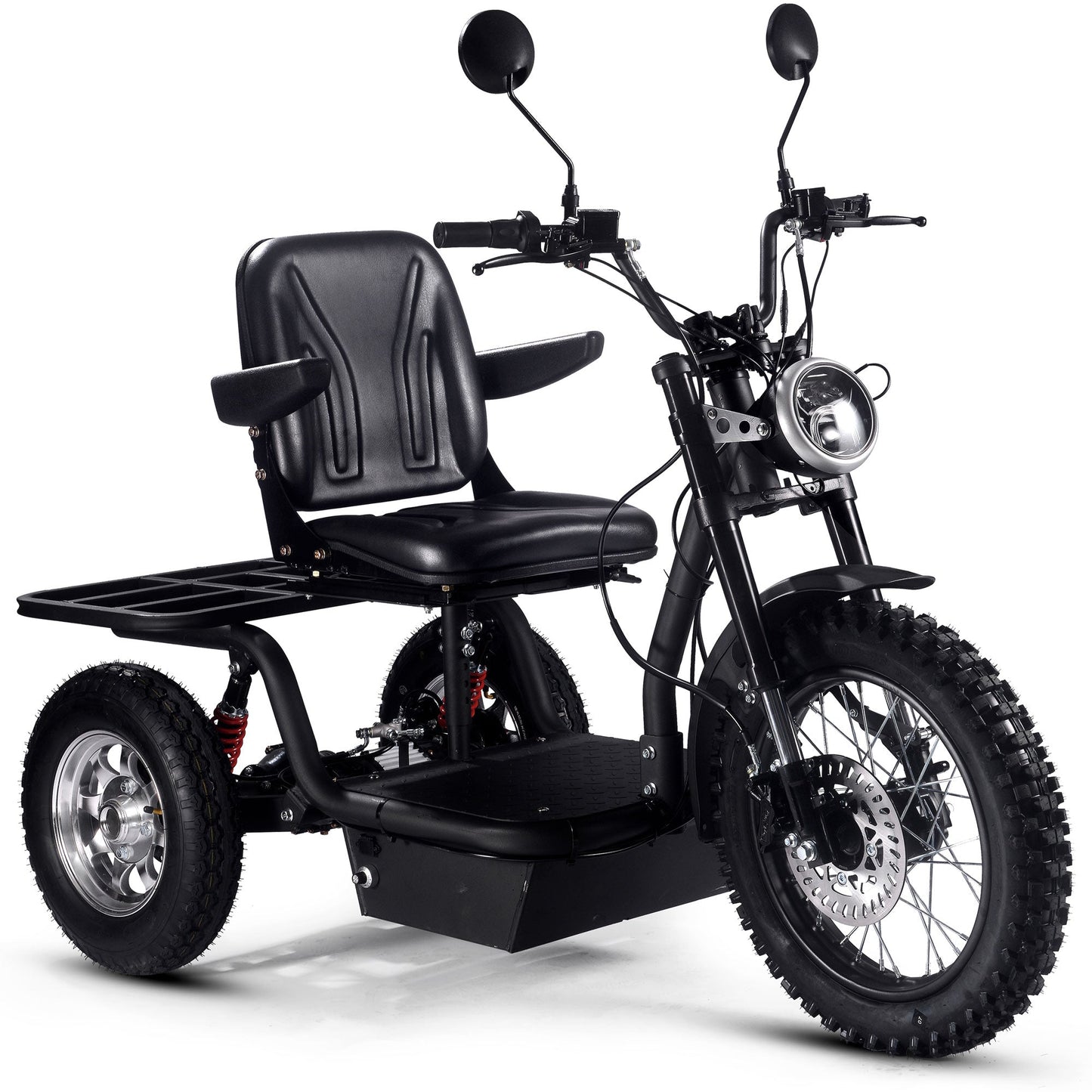 MotoTec | Electric Trike 1800w