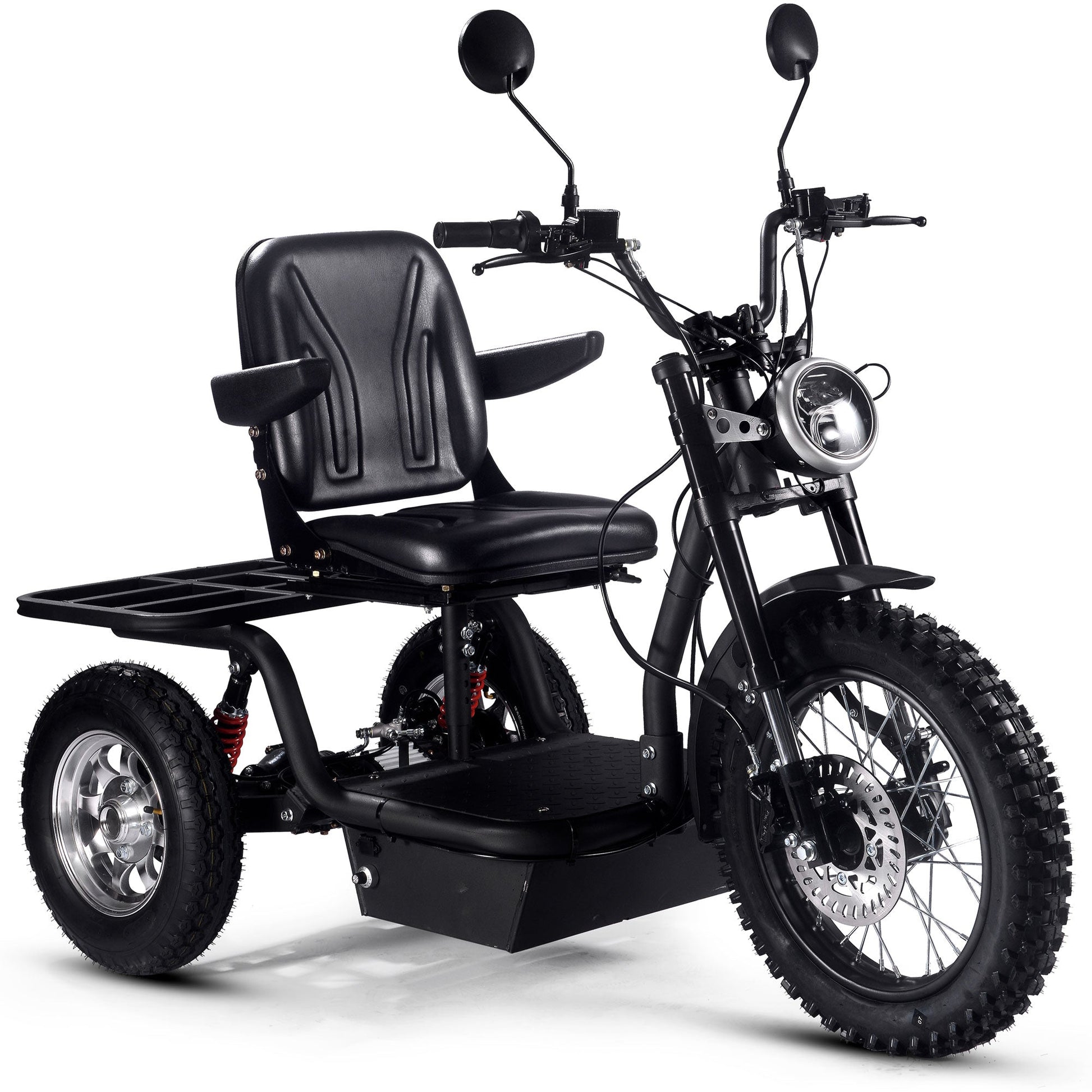 MotoTec | Electric Trike 1800w