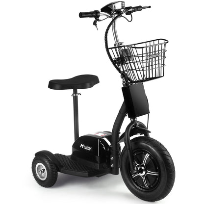MotoTec | Electric Trike 48v 500w