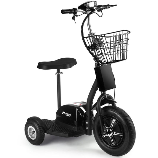 MotoTec | Electric Trike 48v 500w
