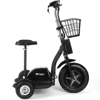 MotoTec | Electric Trike 48v 500w