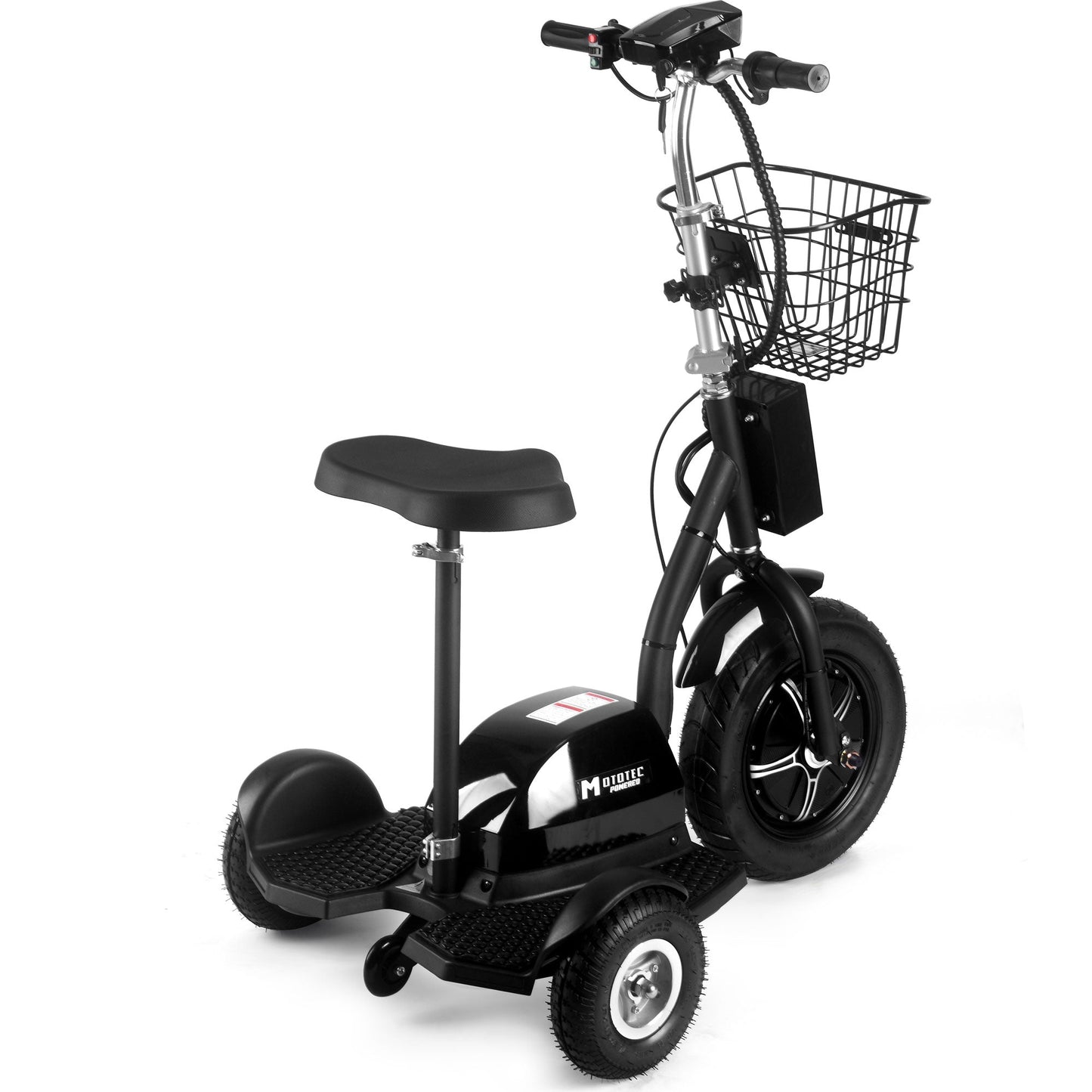 MotoTec | Electric Trike 48v 500w