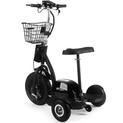 MotoTec | Electric Trike 48v 500w