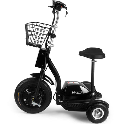 MotoTec | Electric Trike 48v 500w