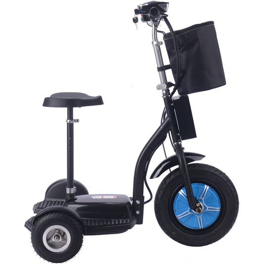 MotoTec | Electric Trike 48v 750w Lithium