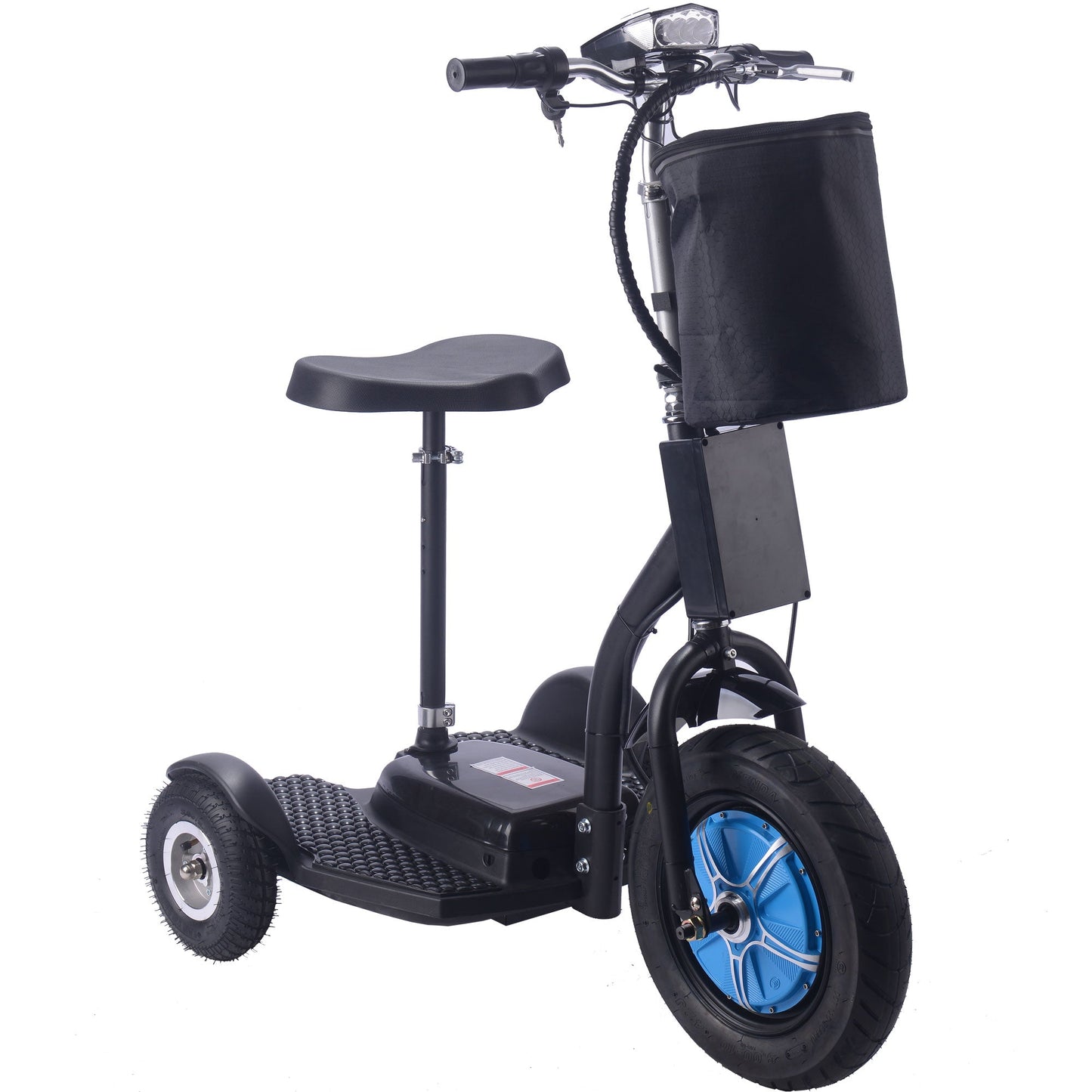 MotoTec | Electric Trike 48v 750w Lithium