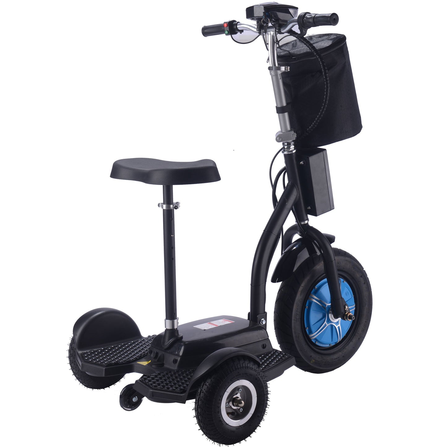 MotoTec | Electric Trike 48v 750w Lithium