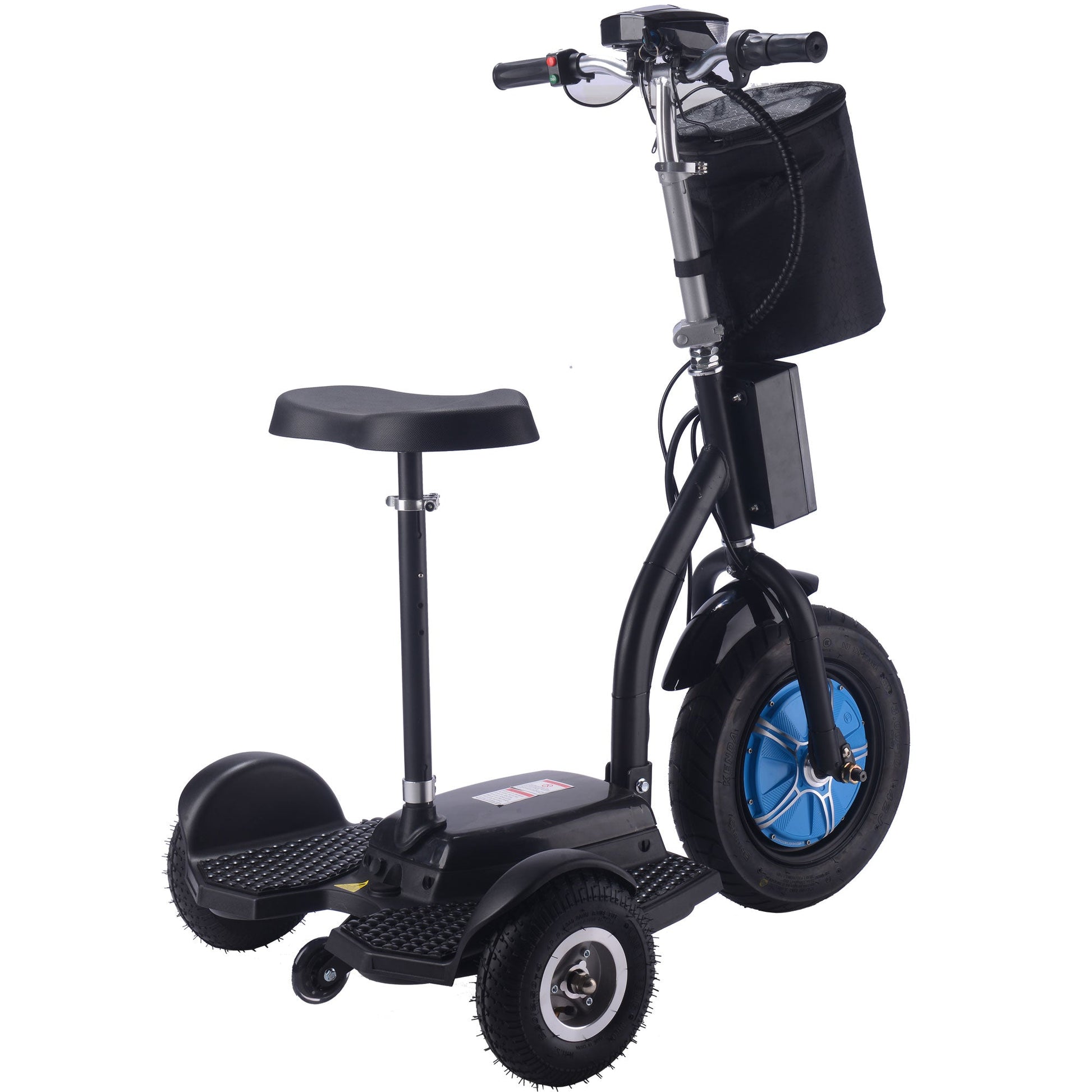 MotoTec | Electric Trike 48v 750w Lithium