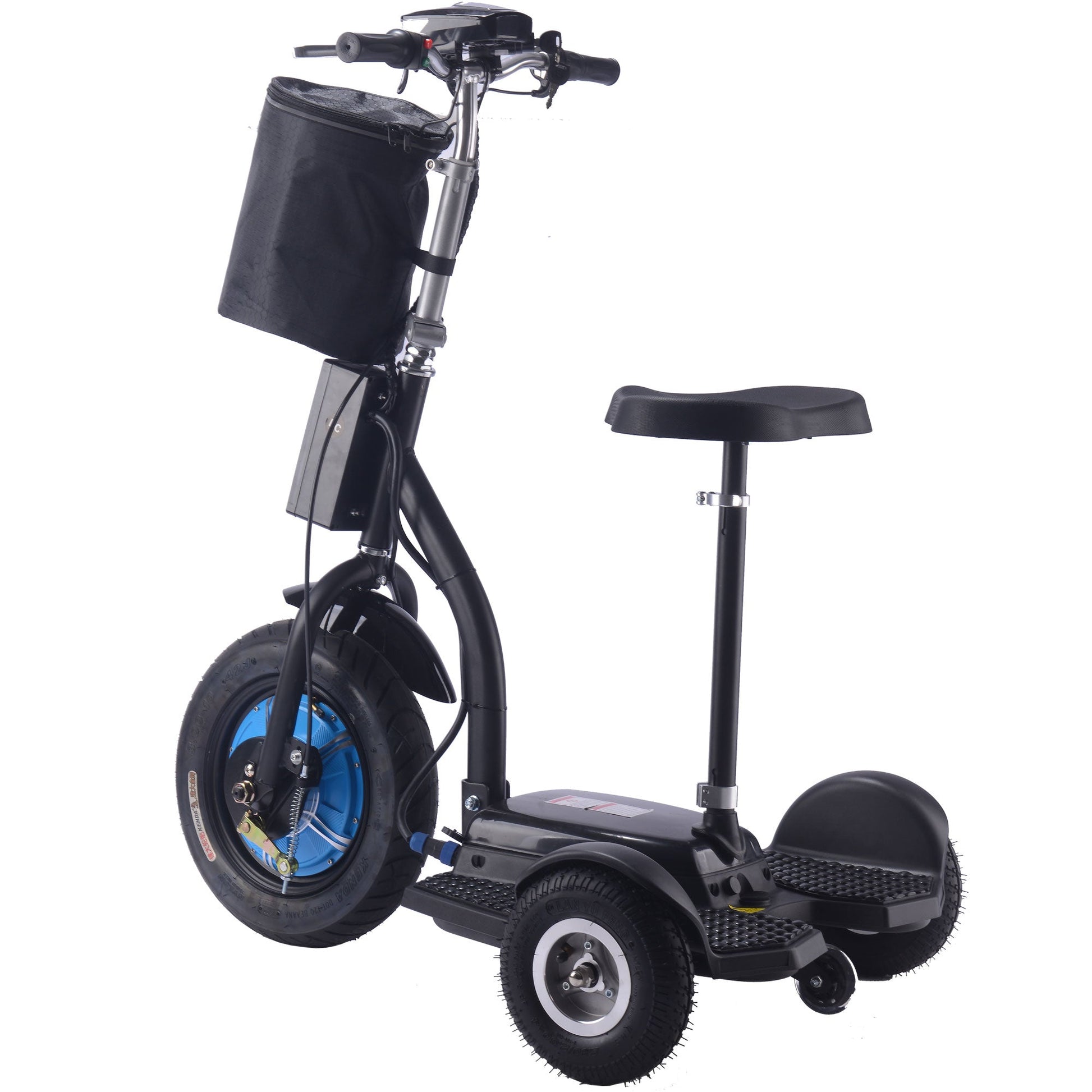 MotoTec | Electric Trike 48v 750w Lithium