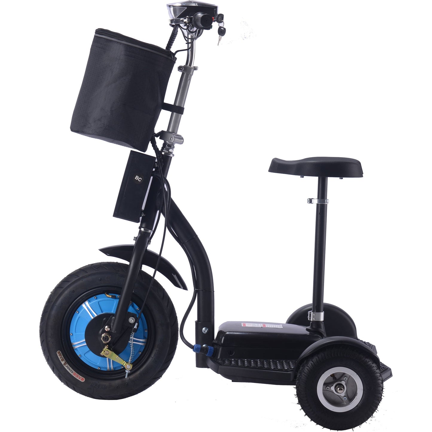MotoTec | Electric Trike 48v 750w Lithium