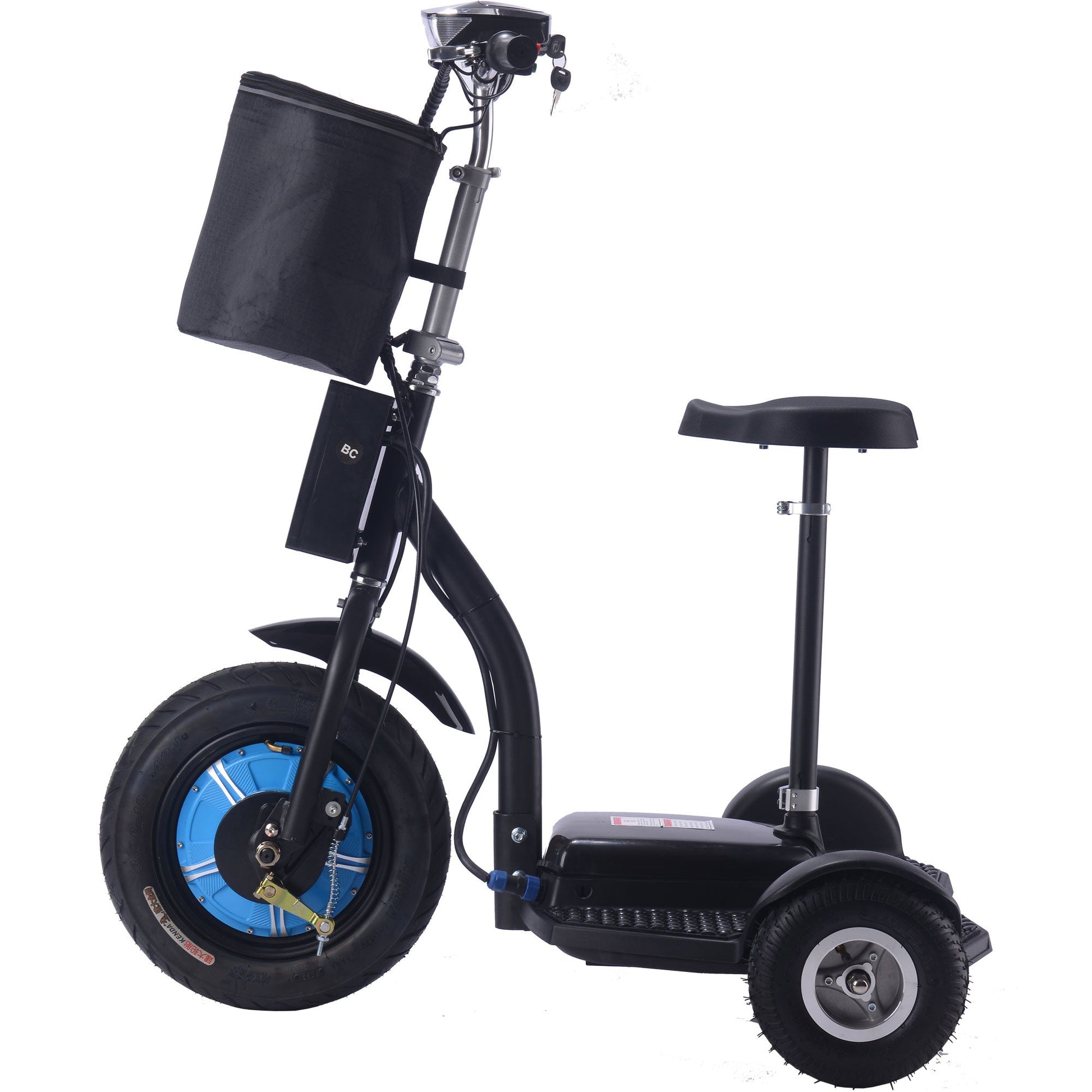 MotoTec | Electric Trike 48v 750w Lithium