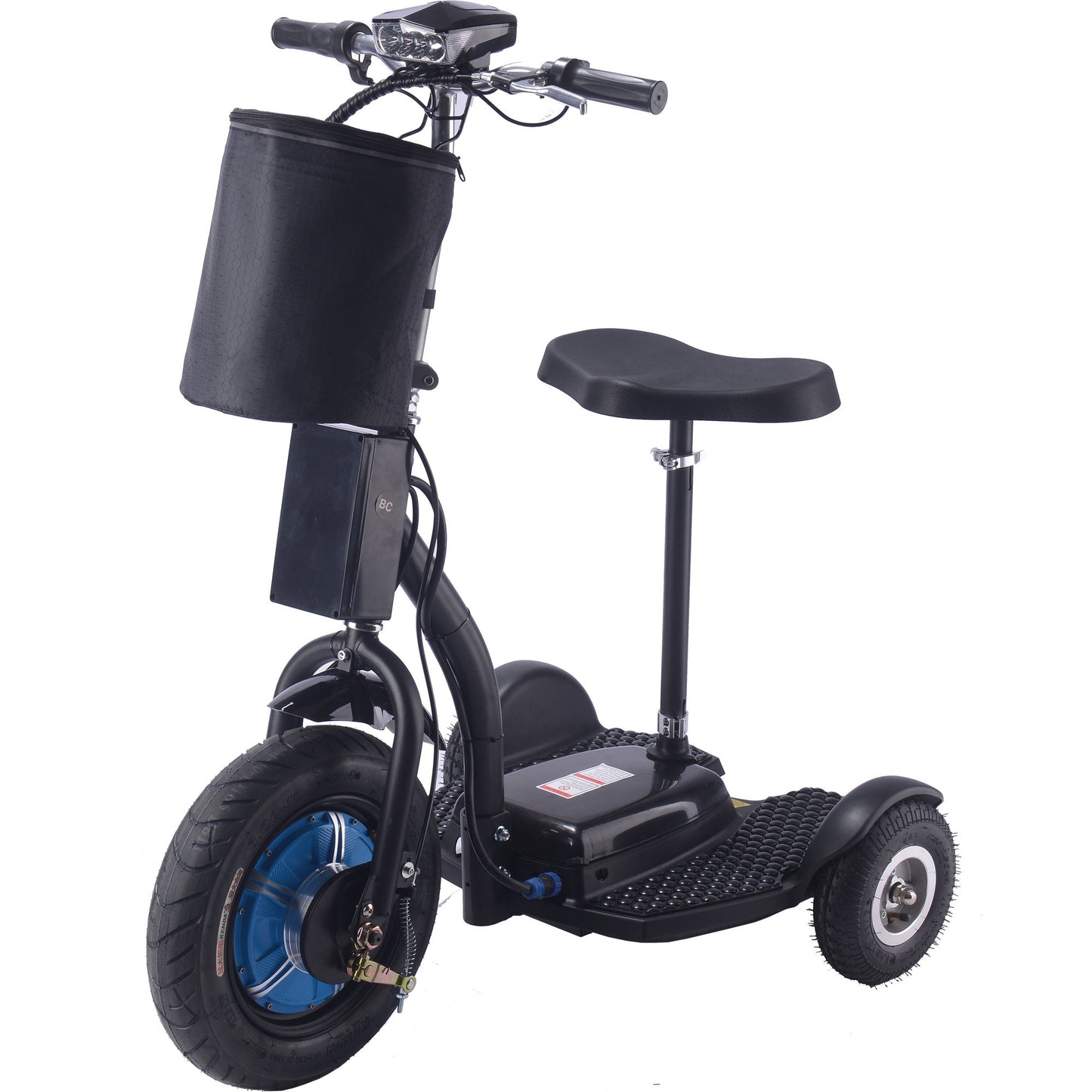 MotoTec | Electric Trike 48v 750w Lithium