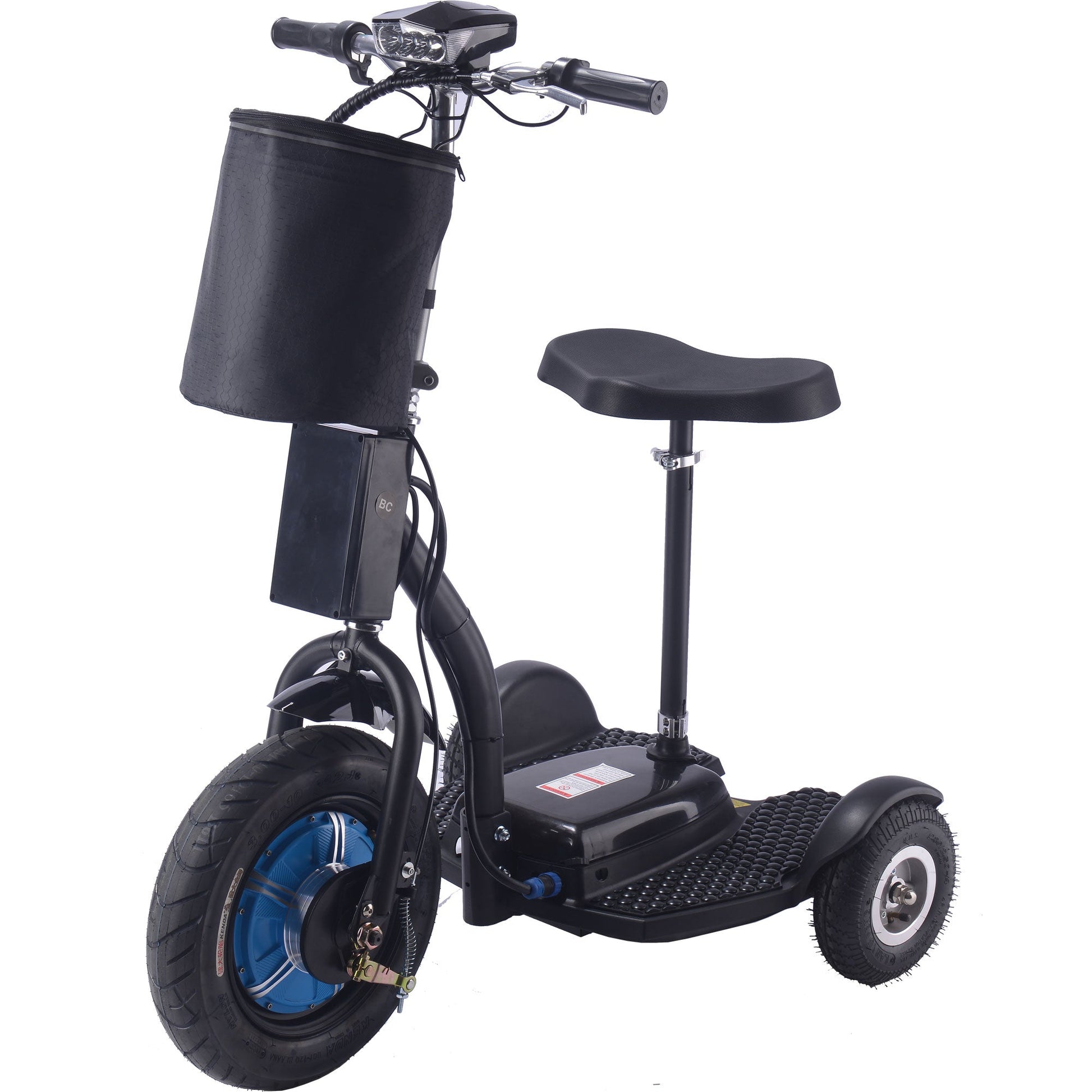 MotoTec | Electric Trike 48v 750w Lithium