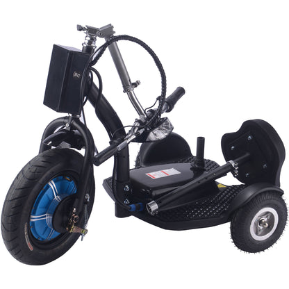 MotoTec | Electric Trike 48v 750w Lithium